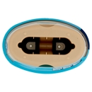 Glade Gel Bagno, Profumatore per Ambienti, Fragranza Ocean Adventure 180g